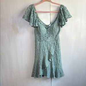 Angel Biba NWT Lace Dress